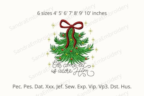 Christmas Tree Embroidery Jesus: A Designer’s Review for Personalized Gifts