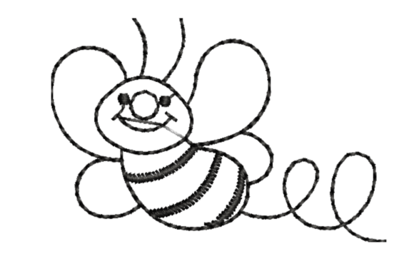Cute Bee Embroidery Design: A Designer’s Honest Review