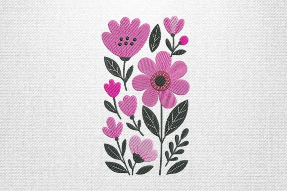h1Pink Floral Embroidery Design Set Review for Business Use/h1