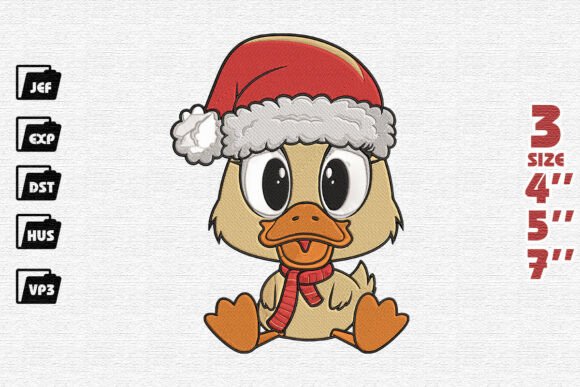 Shy Christmas Duckling: A Gift Design Review
