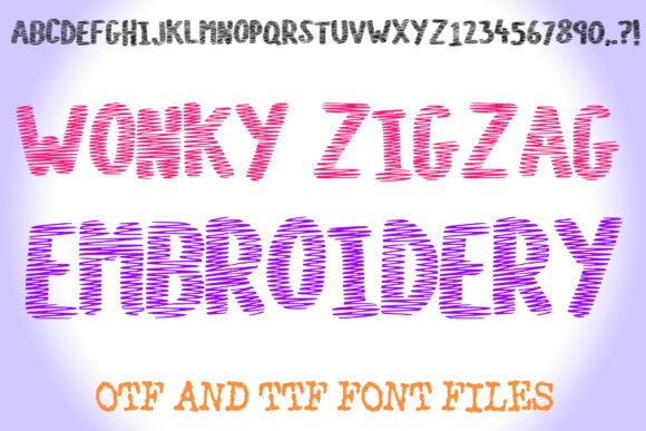 Wonky Zigzag Embroidery: A Designer’s Practical Review